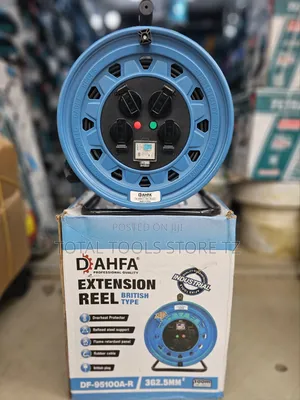 Dahfa Extension Cable 100m 2.5mm