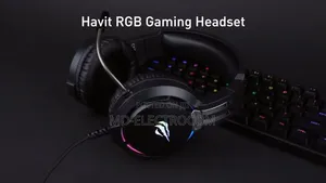 Wired Gaming Headphone
