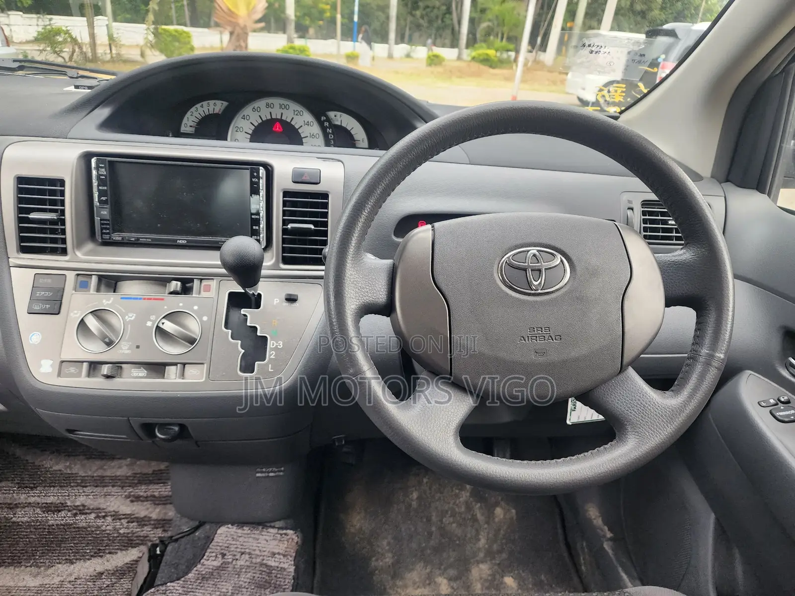 Toyota Raum 2009 Blue
