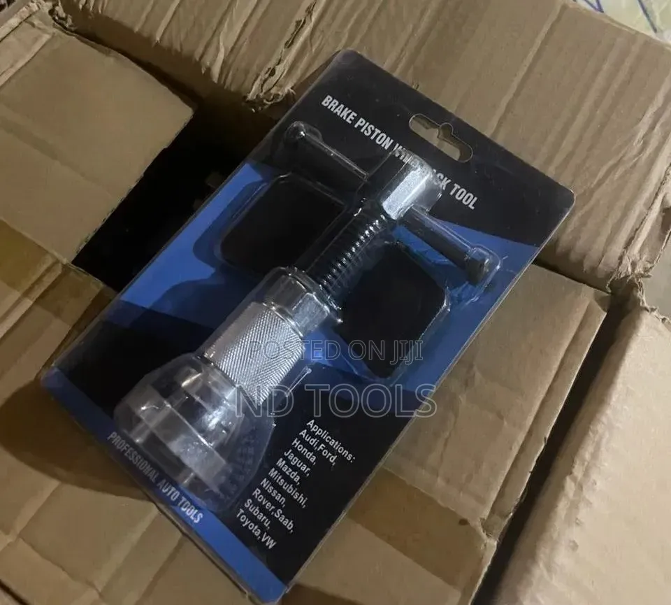 Brake Piston Wind Back Tool
