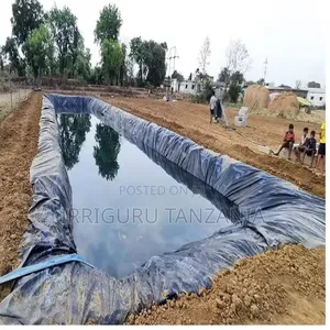 Rubber Pond Liner