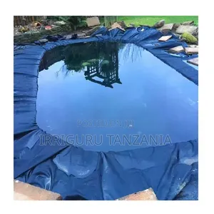 Tarpaulin Pond Liner
