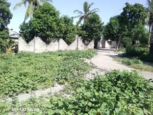 Kiwanja Mita 25 Kwa Mita 15, Kinauzwa Milioni 8.5 Ukonga Bombambili.