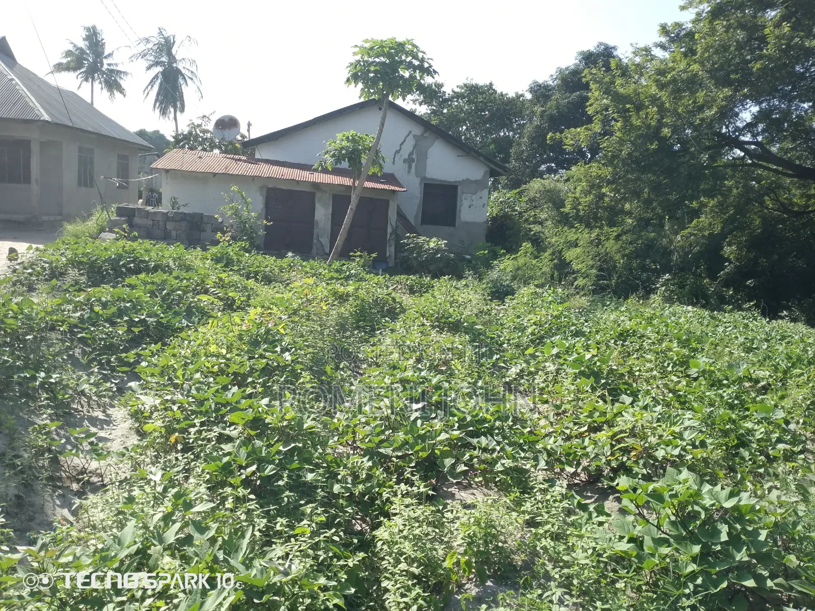 Kiwanja Mita 25 Kwa Mita 15, Kinauzwa Milioni 8.5 Ukonga Bombambili.