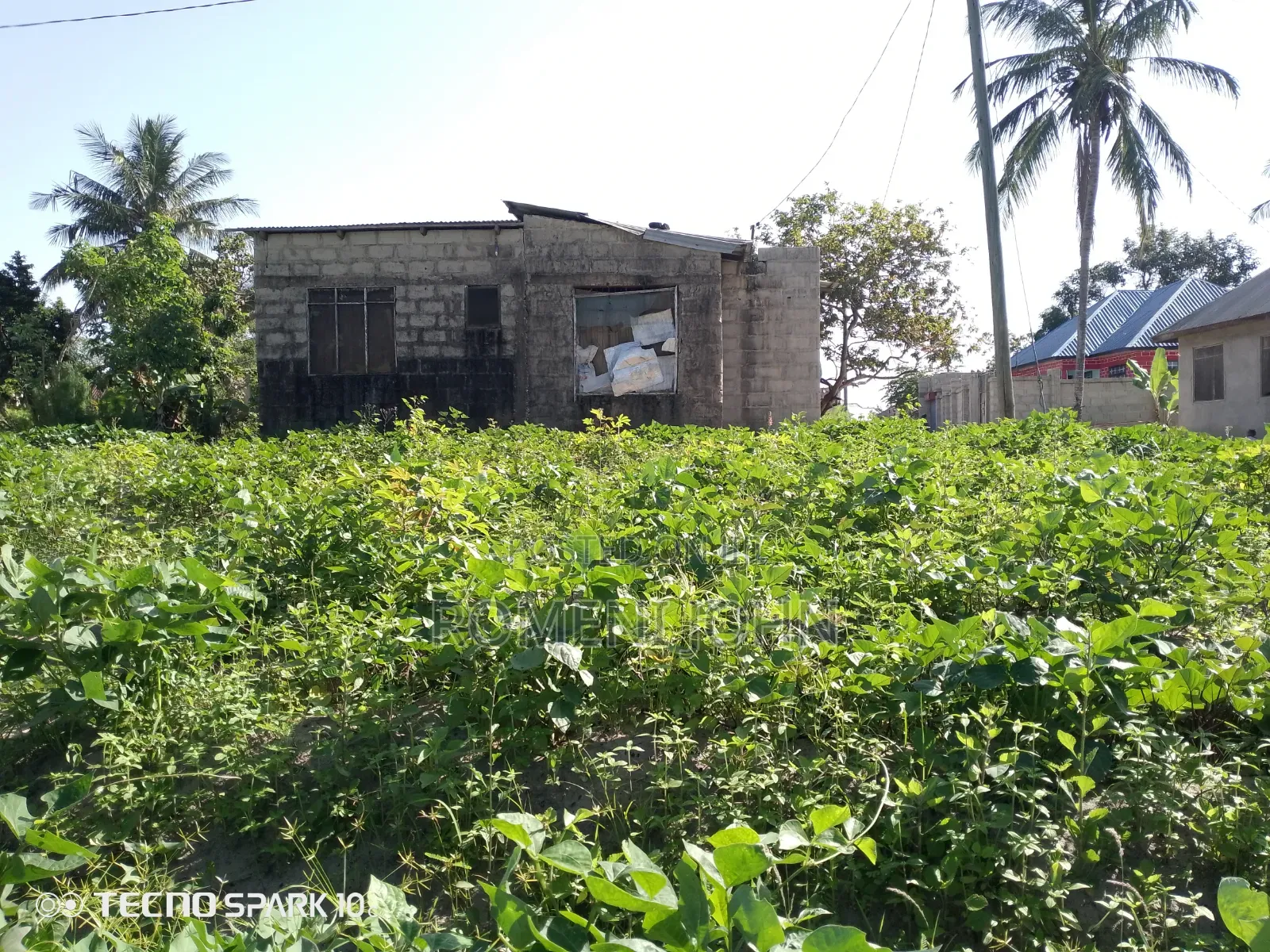 Kiwanja Mita 25 Kwa Mita 15, Kinauzwa Milioni 8.5 Ukonga Bombambili.