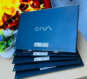 New Laptop Sony VAIO E14125CN 8GB Intel Core i5 SSD 128GB