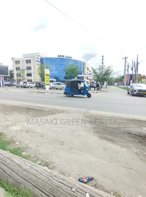 Plot for Sale Along Haile Sellasie