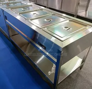 *Electric Bain Marie* - “Bila Cover”
Bakuli 6
*Tsh 2,000,000 *