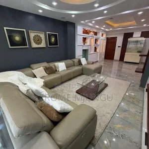 Furnished 3bdrm Apartment in Masaki for rent