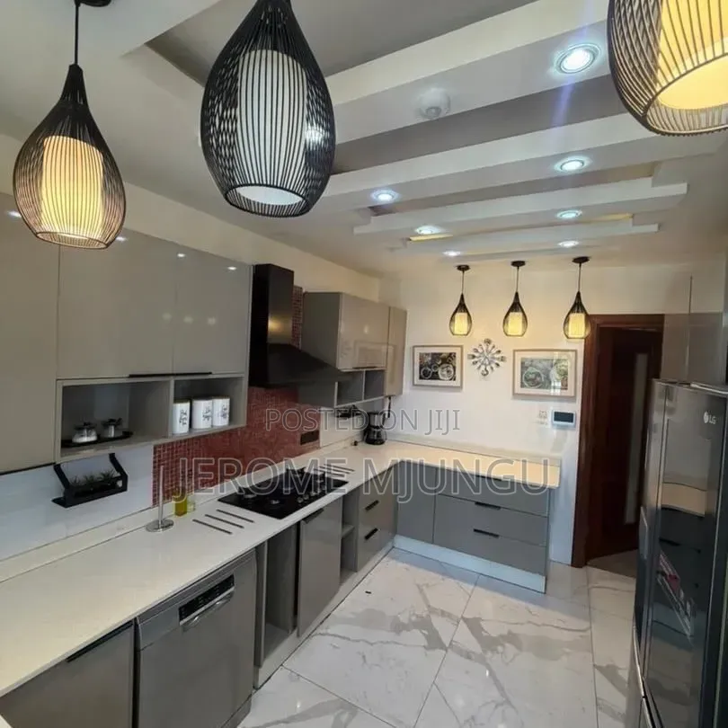 Furnished 3bdrm Apartment in Masaki for rent