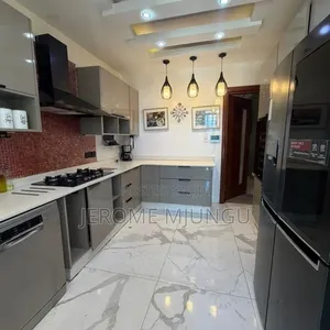 Furnished 3bdrm Apartment in Masaki for rent