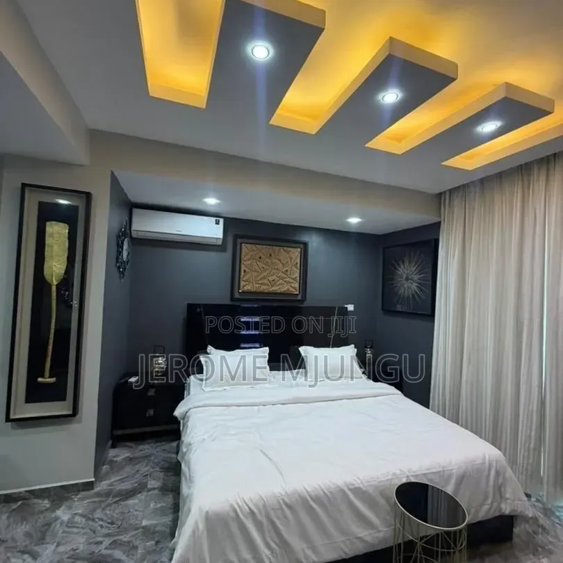Furnished 3bdrm Apartment in Masaki for rent