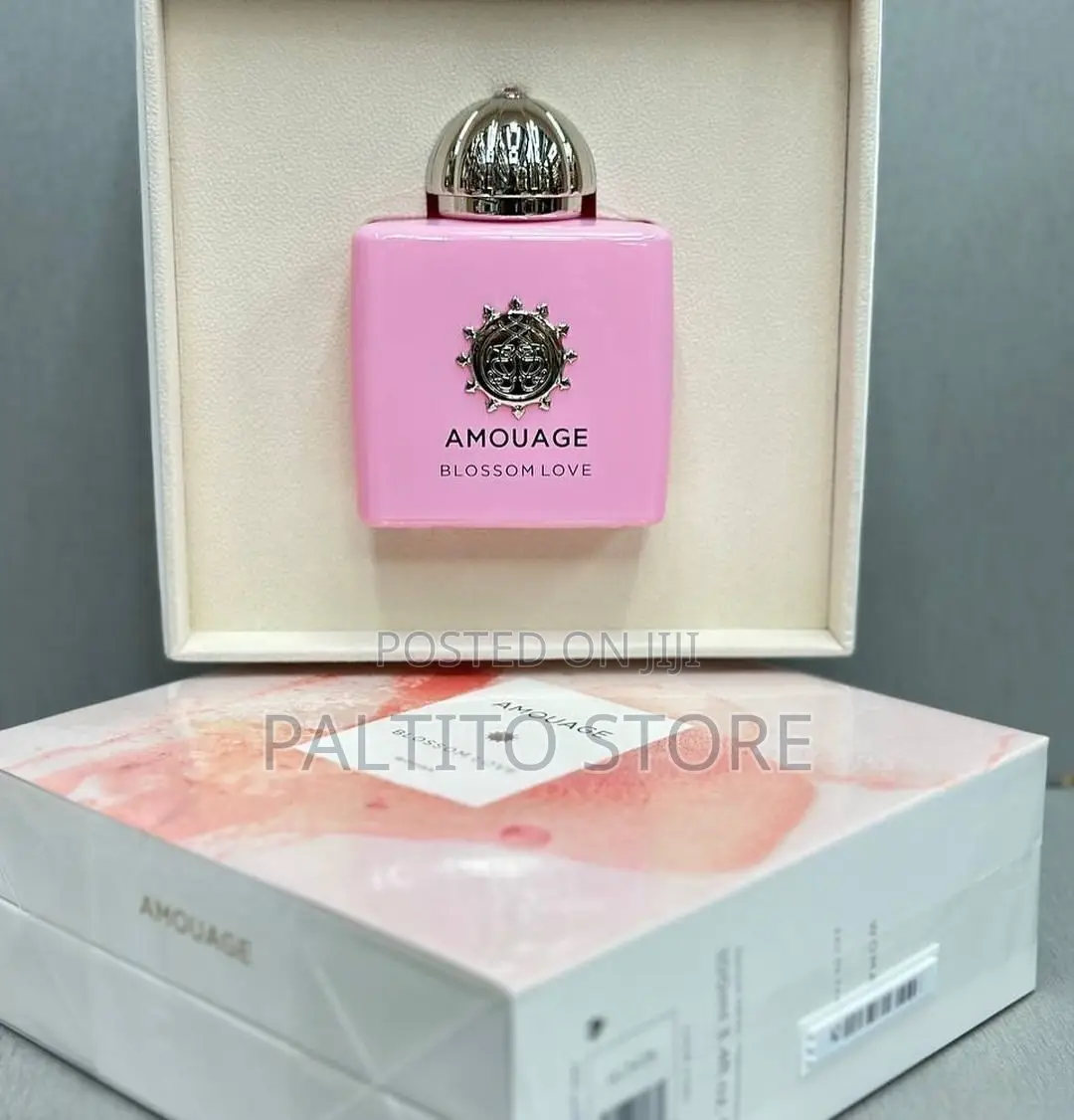 Amouage Blossom Love