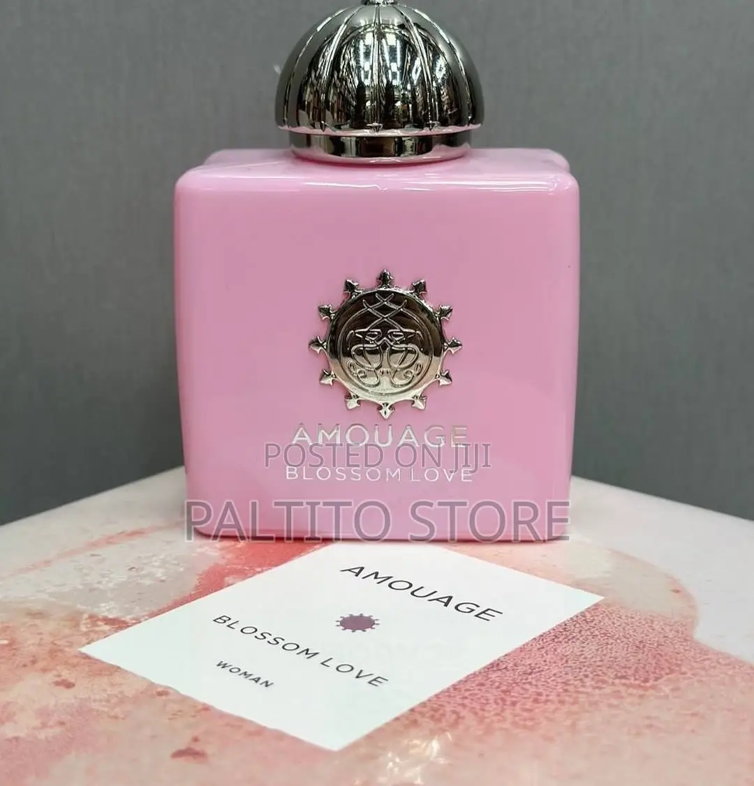 Amouage Blossom Love