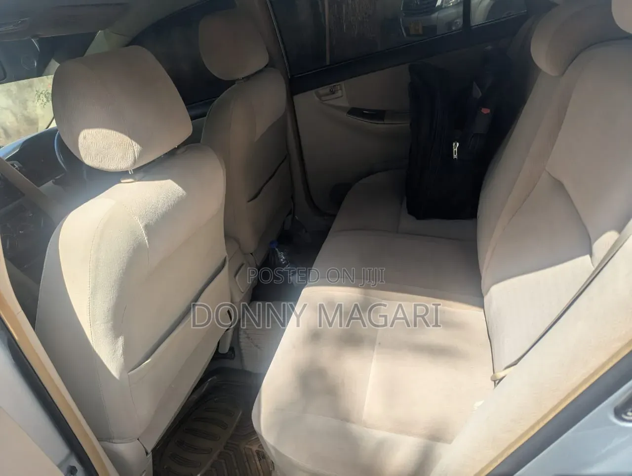 Toyota Corolla RunX 2006 Silver