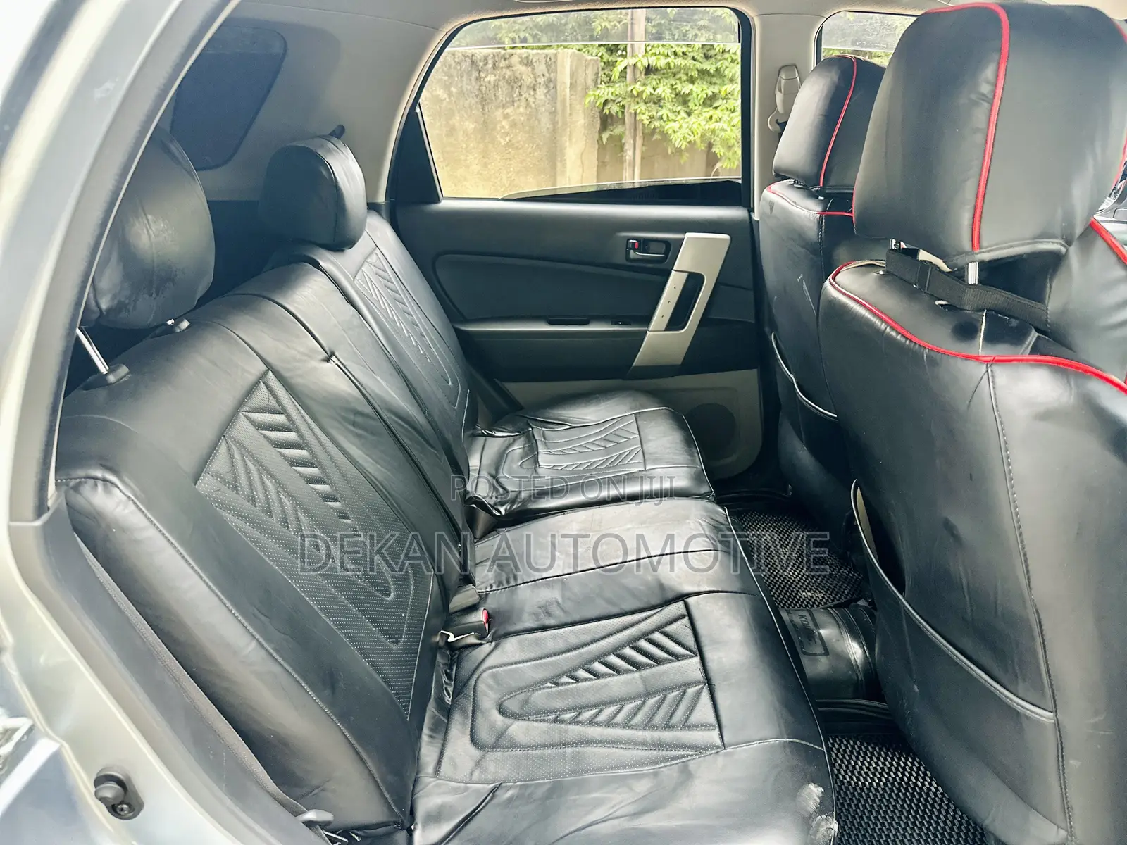 Toyota Rush 1.5 RWD 2010 Silver