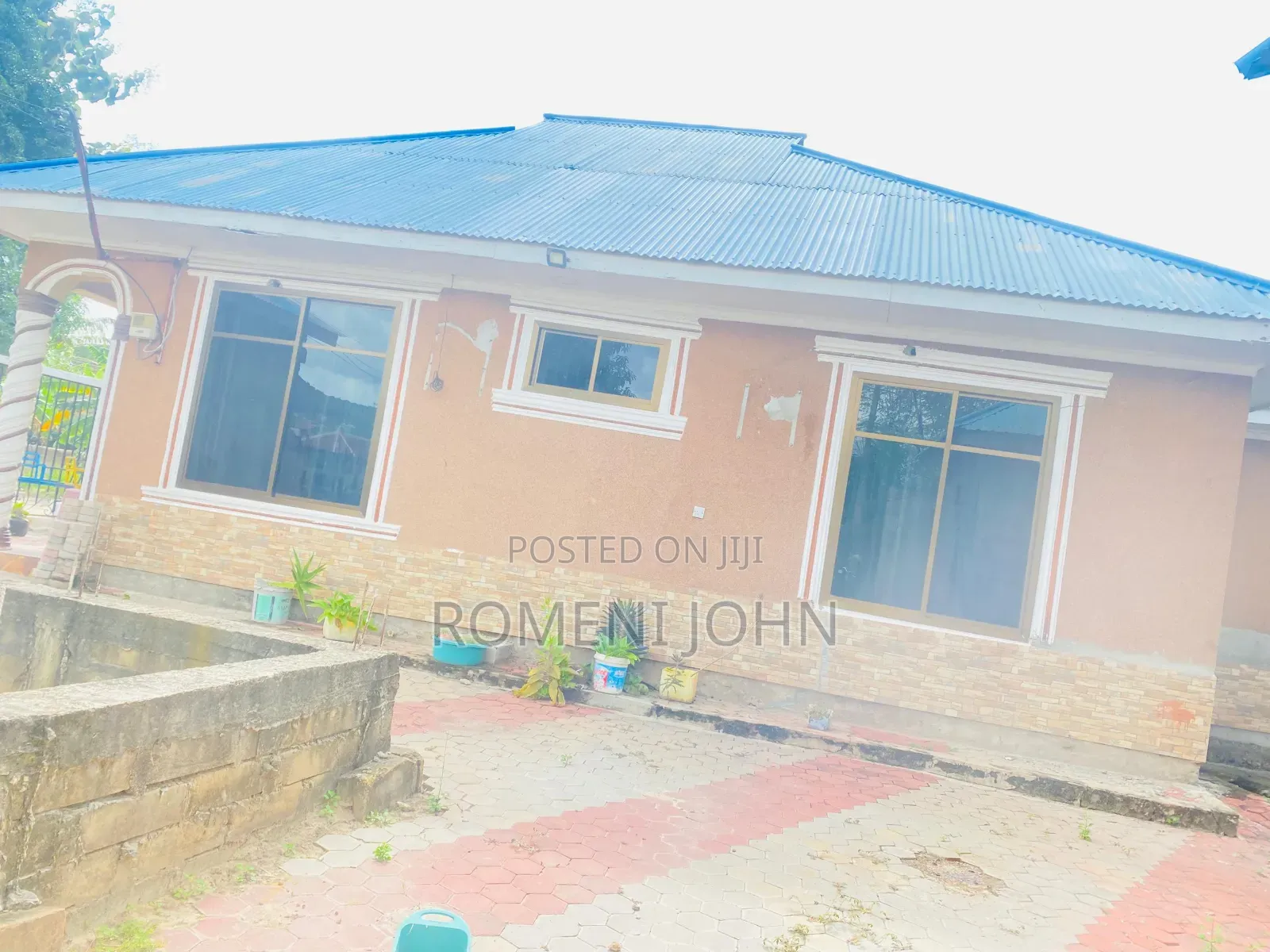 3bdrm House in Tanzania Daresalaam, Ilala for rent