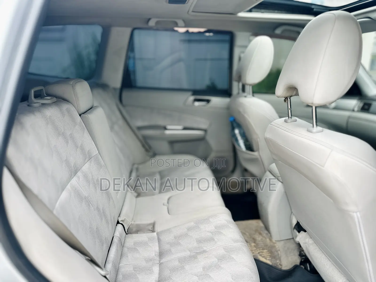 Subaru Forester 2009 Silver