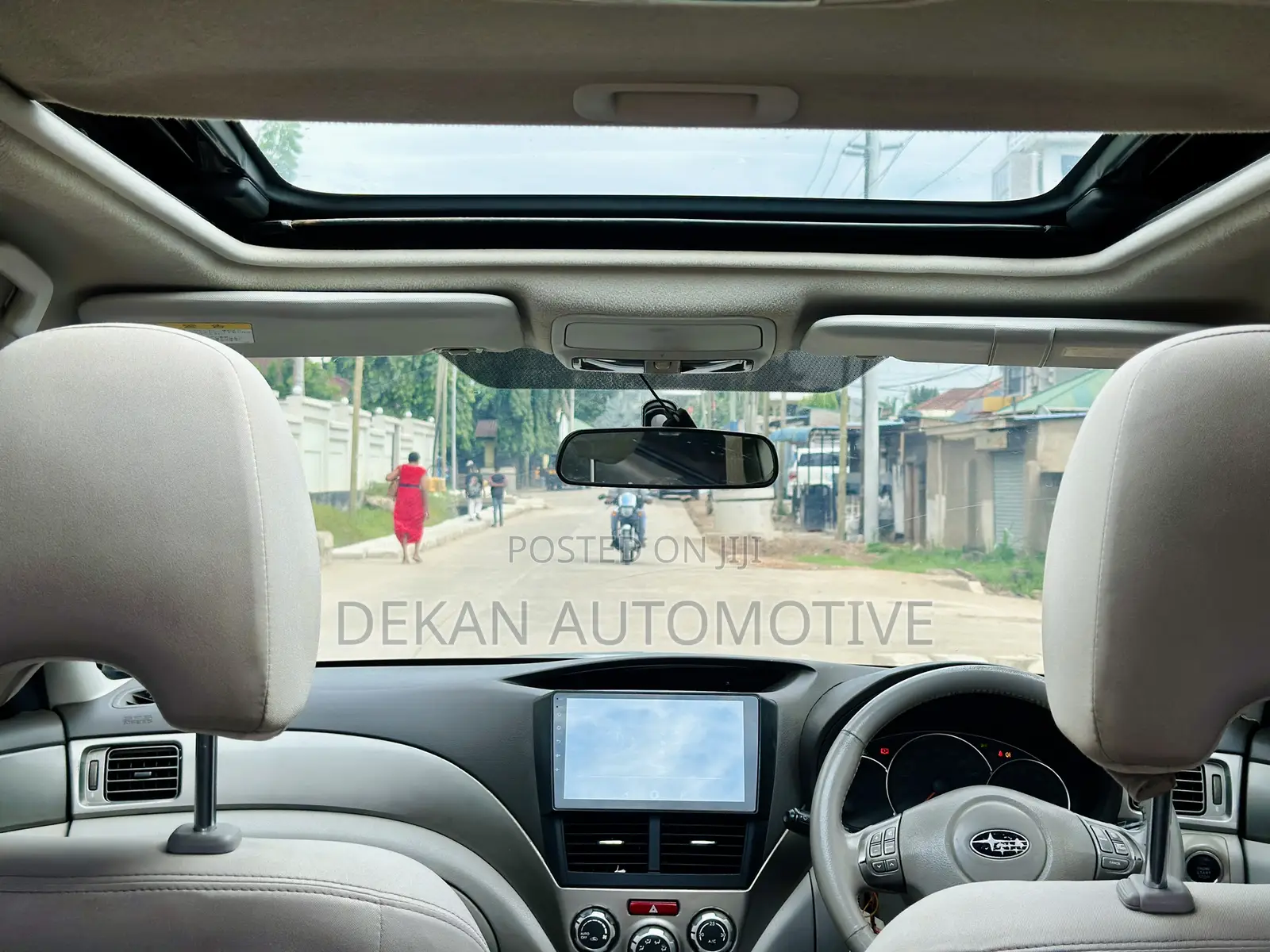 Subaru Forester 2009 Silver