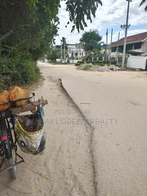 Plot for Sale Along Twiga Street Masaki
