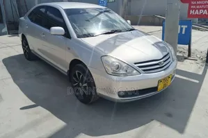 Toyota Allion 2005 Silver
