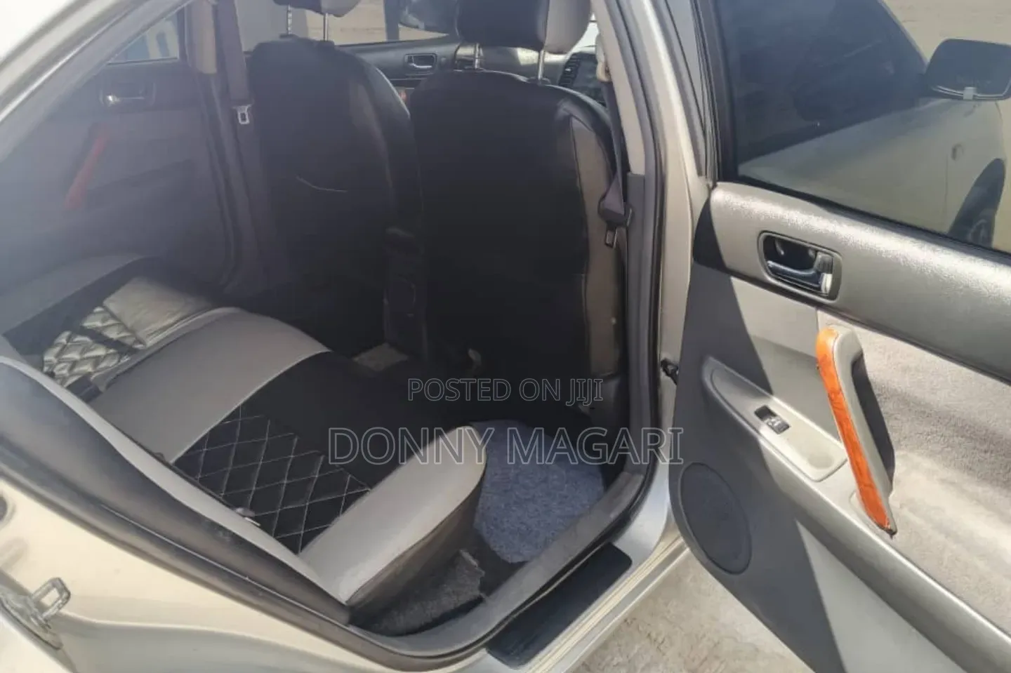 Toyota Allion 2005 Silver