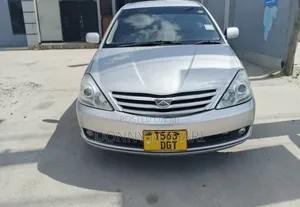 Toyota Allion 2005 Silver
