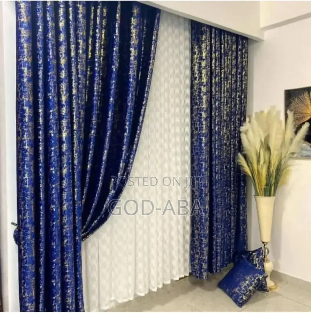 Pazia Nzito Mixture Decorated