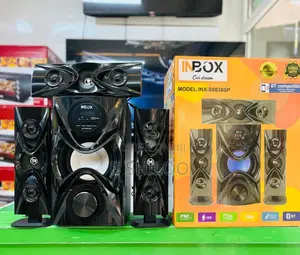 Inbox Subwoofer 3 Speaker
