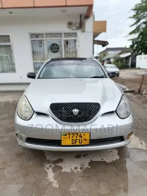 Toyota Verossa 2001 Silver