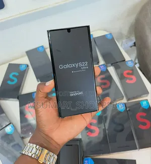 Samsung Galaxy S22 Ultra 128 GB Black