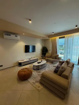 Furnished 2bdrm Apartment in Masaki for rent