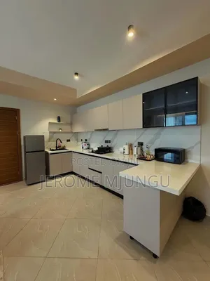 Furnished 2bdrm Apartment in Masaki for rent