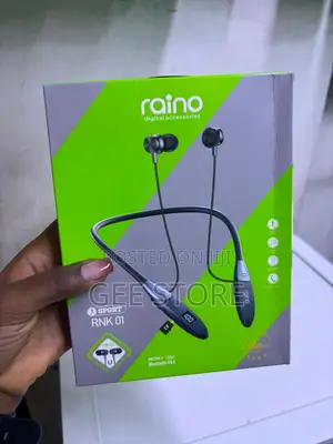 Raino Neckband