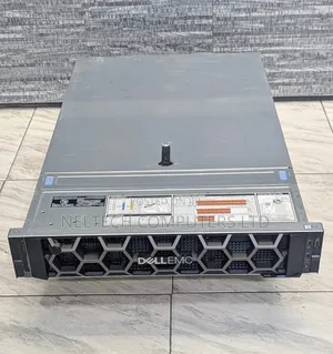 Server Dell PowerEdge R740 64GB Intel Xeon HDD+SSD 2T