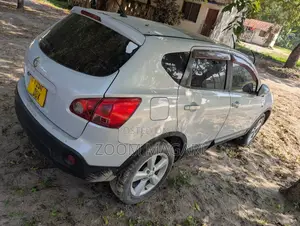 Nissan Dualis 2008 Silver