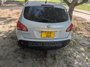Nissan Dualis 2008 Silver