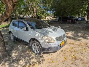 Nissan Dualis 2008 Silver