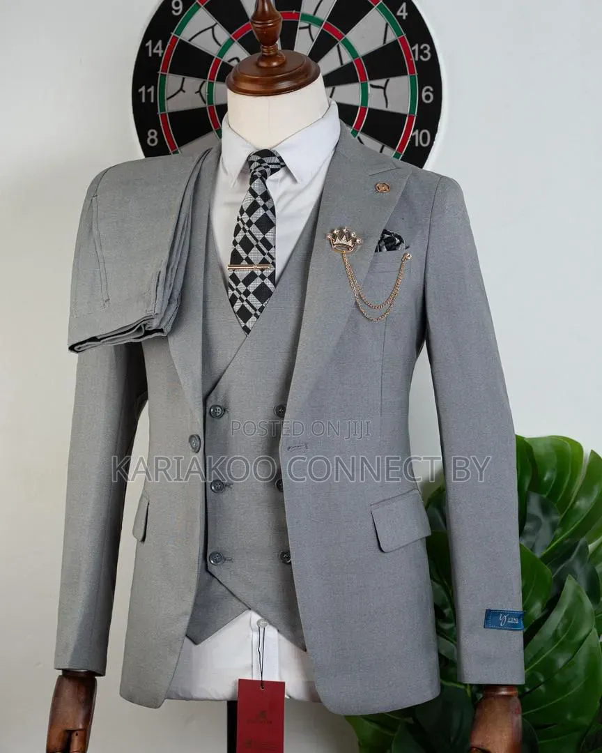 High Quality Suit