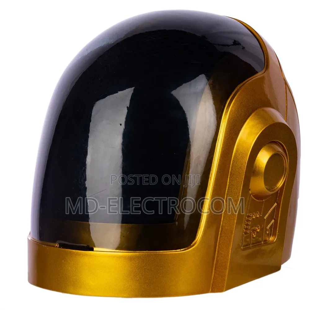 Rock Band Daft Punk Helmet