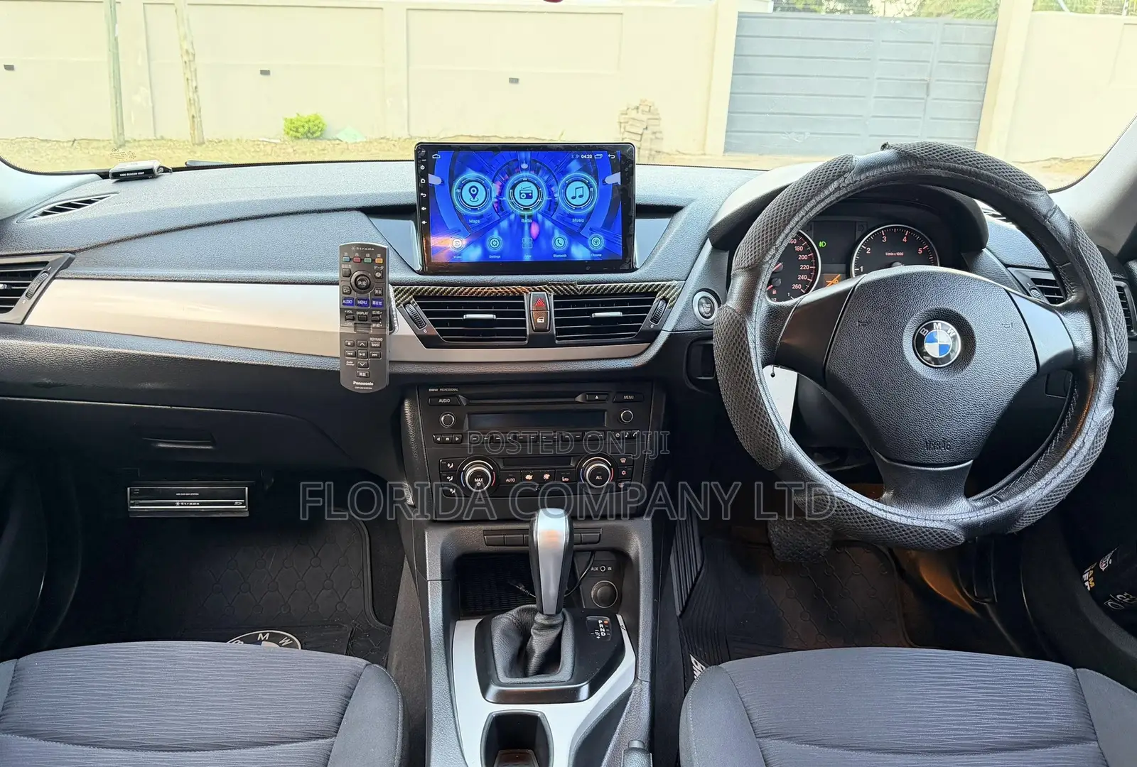 BMW X1 2010 Red