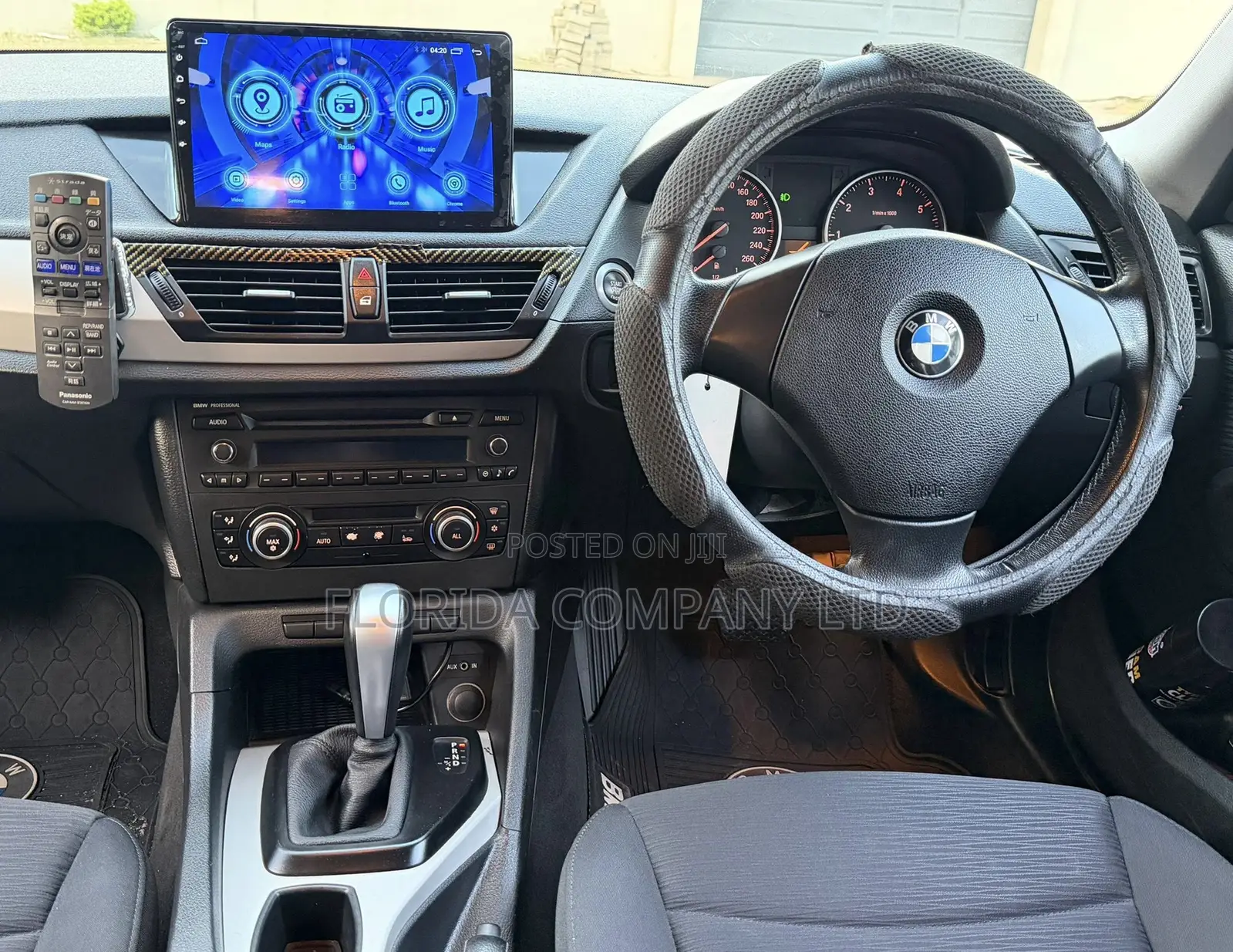 BMW X1 2010 Red