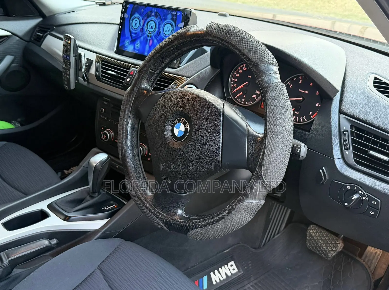 BMW X1 2010 Red