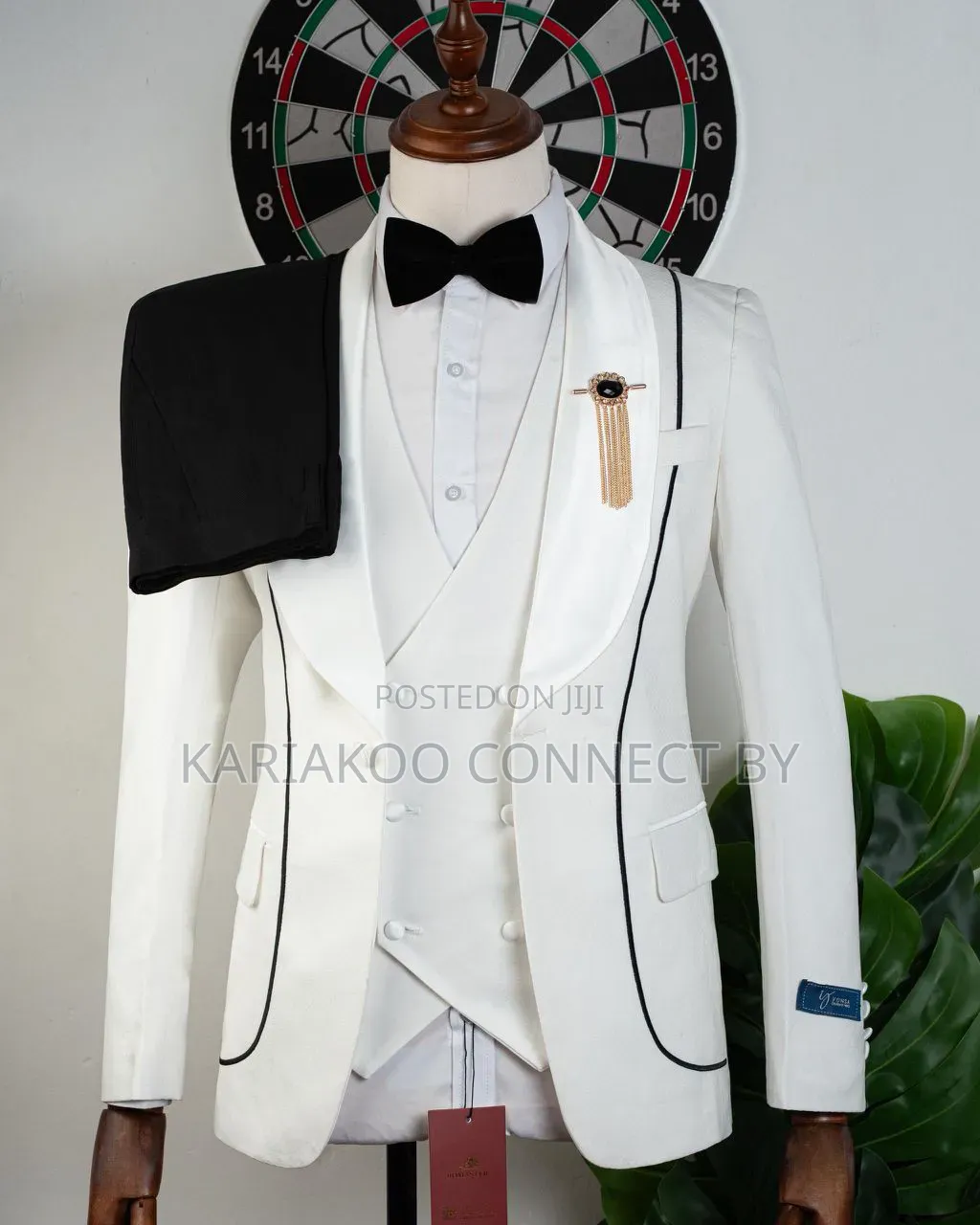 High Quality Suit