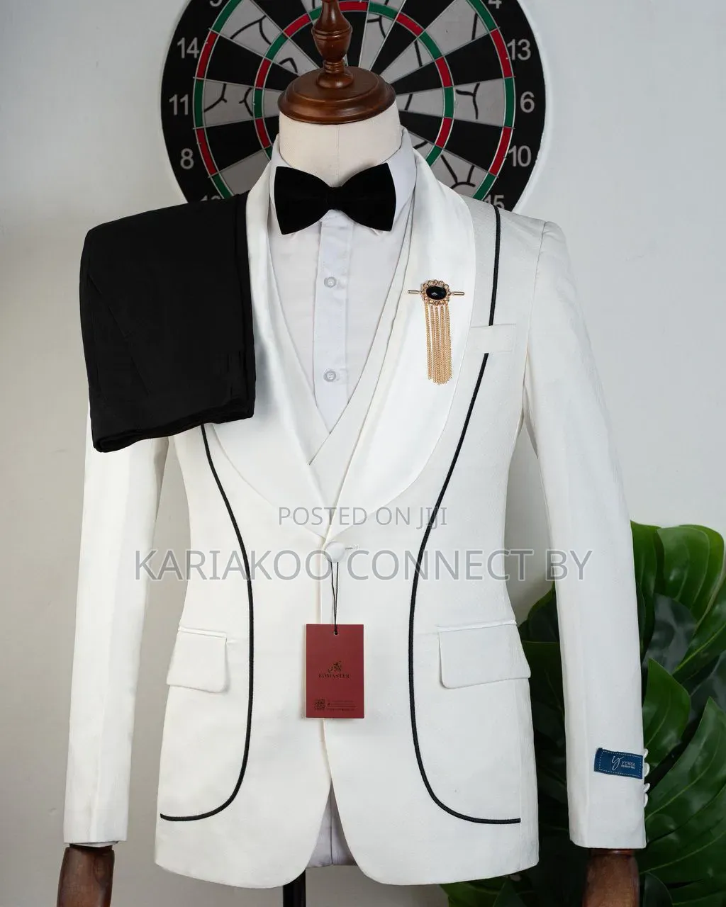 High Quality Suit