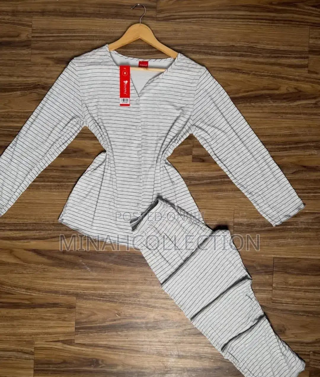 Pajama Night Dress
