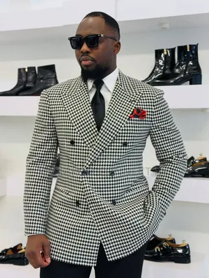 High Quality Casual Suit