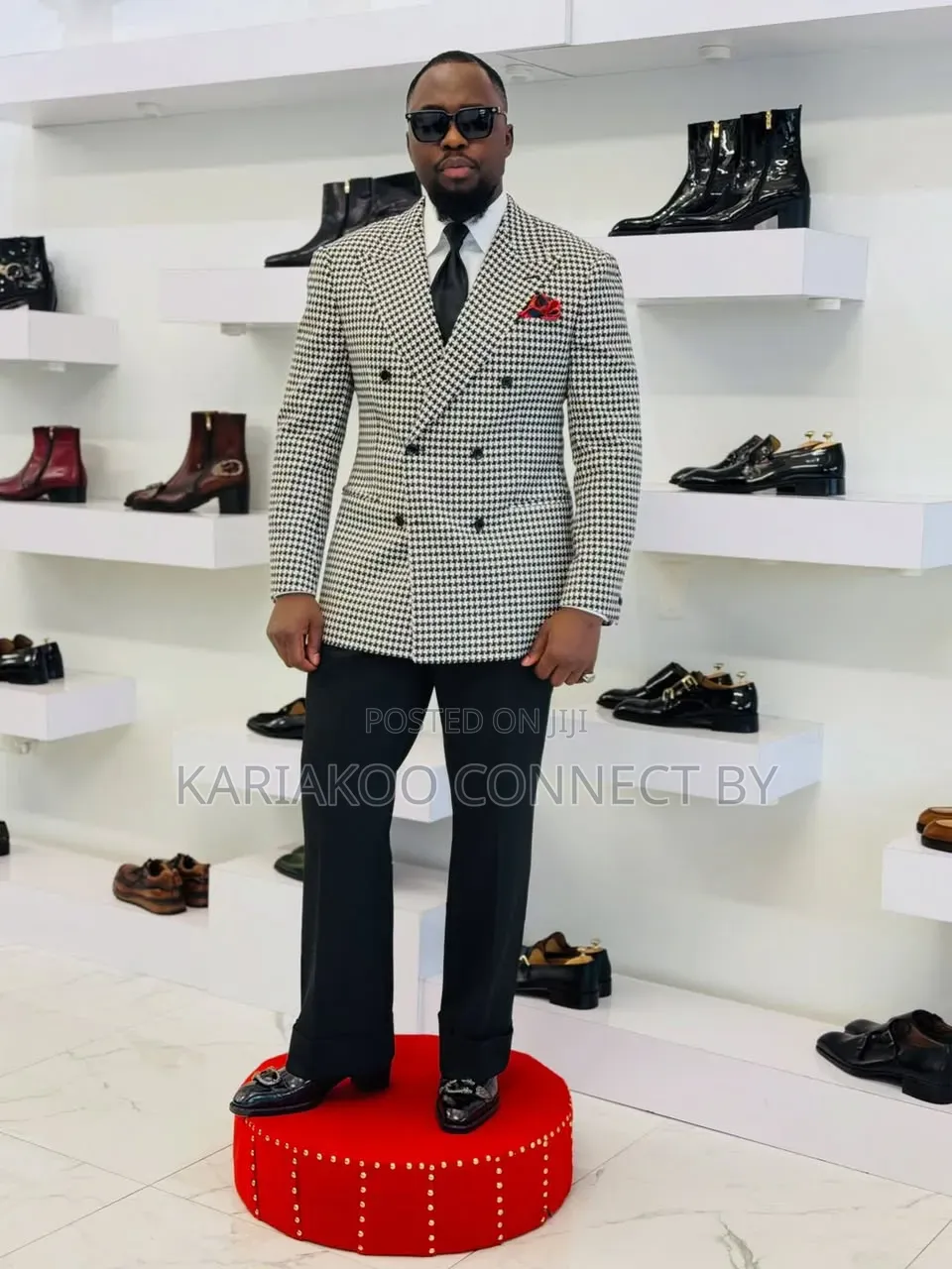 High Quality Casual Suit
