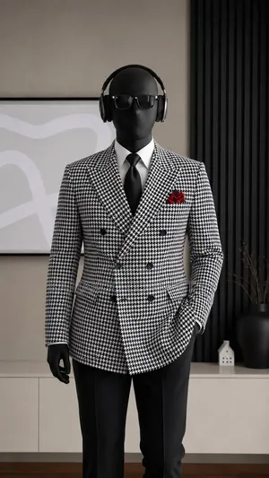 High Quality Casual Suit
