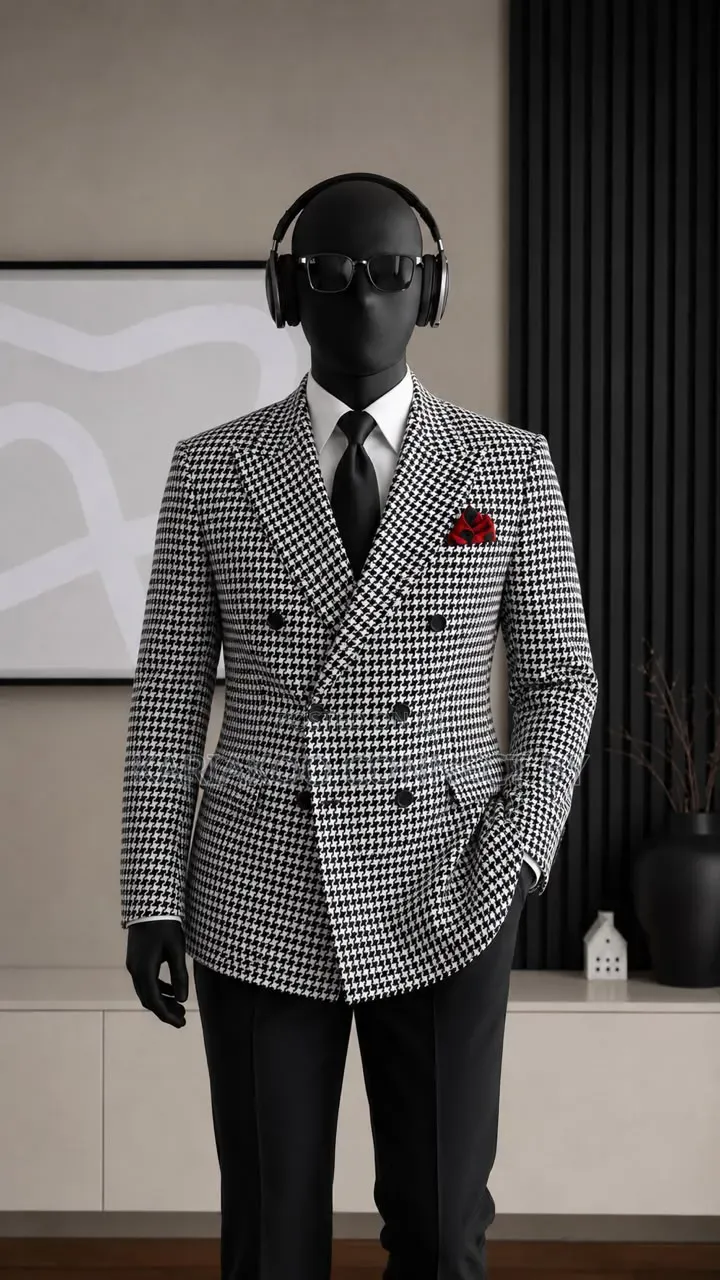 High Quality Casual Suit
